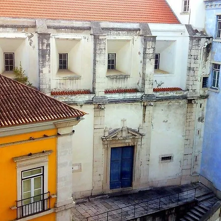Refuge Vandrarhem Lisboa