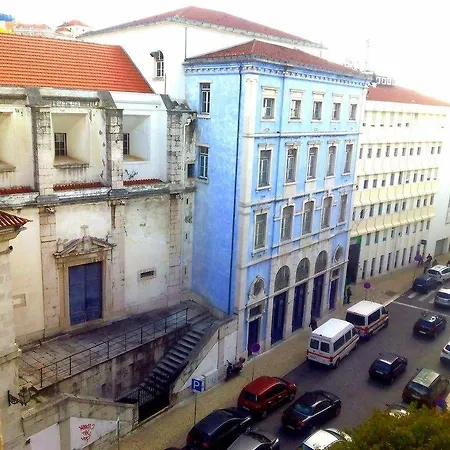 Refuge * Lisbona