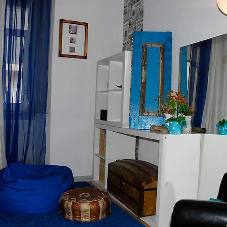 Refuge * Lisbona